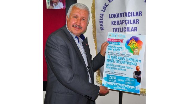 Lezzetine güvenenler yarışacak