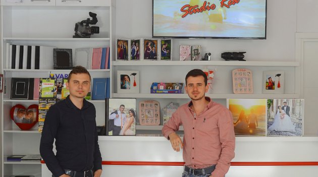 İlk adımlarınızı RED'le atın
