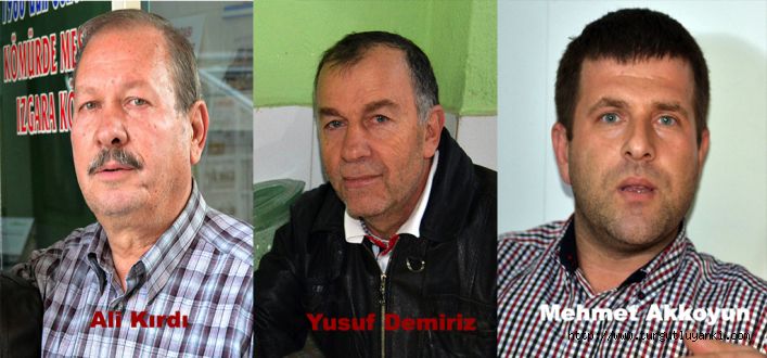 Lokantacılar Odasında kıran kırana seçim