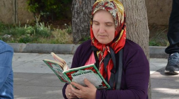  LYS heyecanı