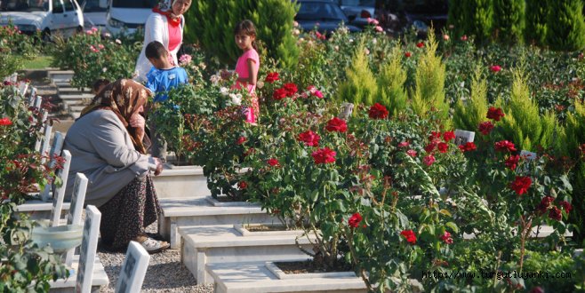 Akın Ailesinin acı günü