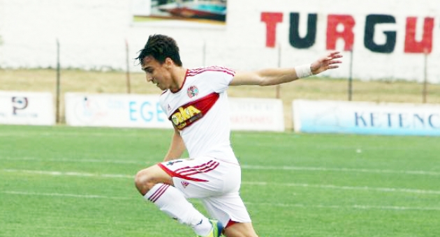 Manisaspor Gokhan Sazdagi Yla El Sikisti Turgutlu Yanki