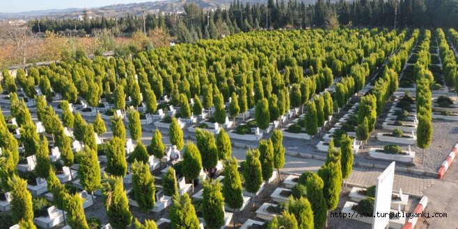 Turgutlu'da vefat edenler