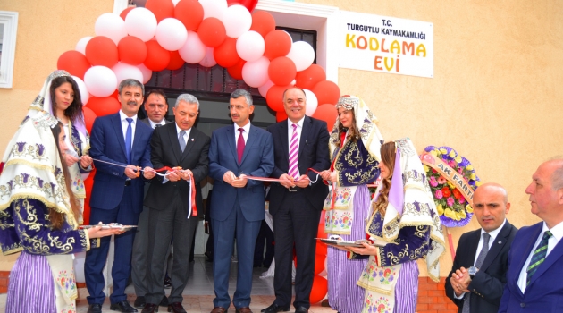 Turgutlu Kodlama Evi ve Atölyesi açılışı yapıldı GÜNCEL Turgutlu Yankı