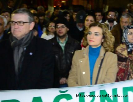Madene Karşı Çıkmayana Oy Yok." etkinliği devam ediyor