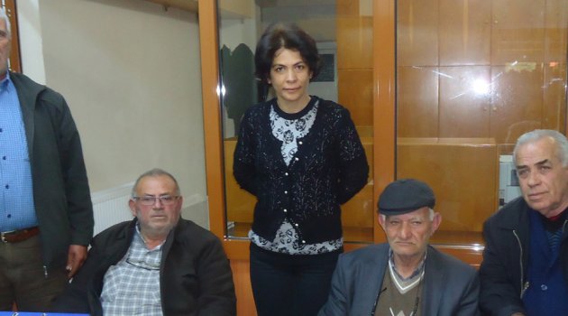 Madenin zararlarını üzümde görmeye başladık