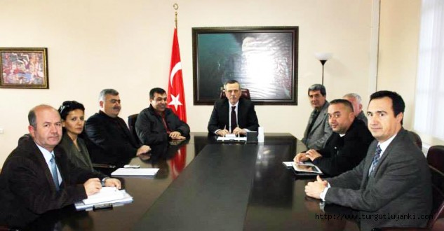 Mahalleye dönüşecek 4 köye yeni tesisler