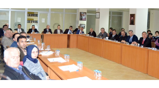 Makine Kümesi Yol Haritası 21’inci kez masada