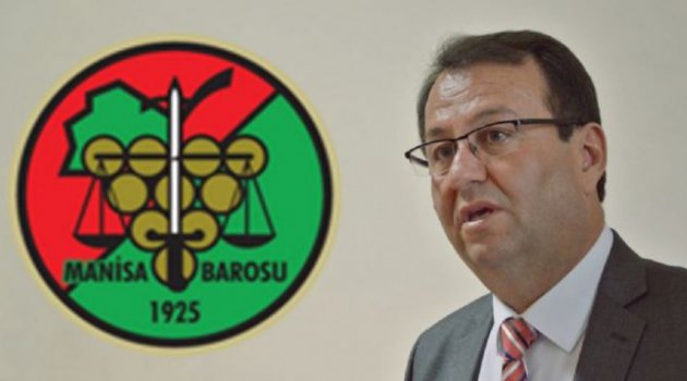 Manisa Barosu O Sunucu Hakkında Suç Duyurusunda Bulundu