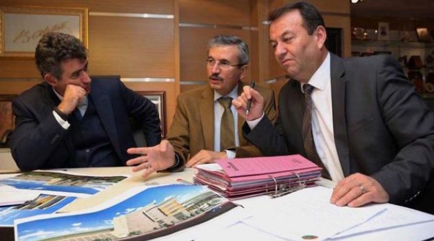 Manisa Barosu'na 6 milyonluk hizmet binası
