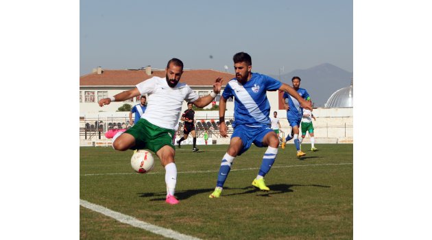 Manisa Bşb. Bld. Turgutlu'da Payas'la yenişemedi: 0-0