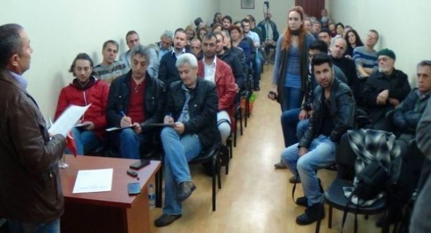 Manisa Çevre ve Yaşam Platformu oluşturuldu