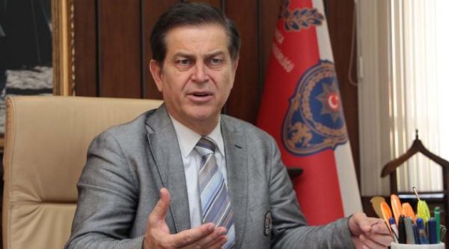 Manisa İl Emniyet Müdürü Tayfur Erdal Ceren açığa alındı