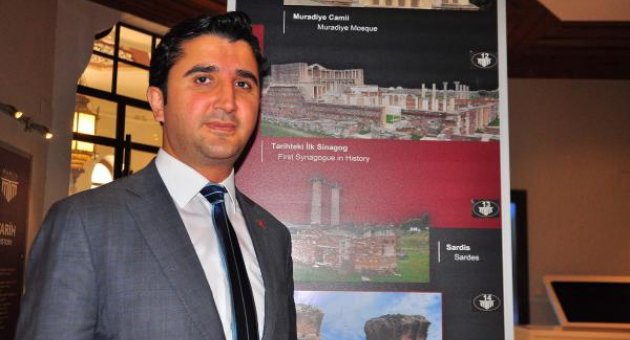 Manisa inanç turizmiyle gelişecek