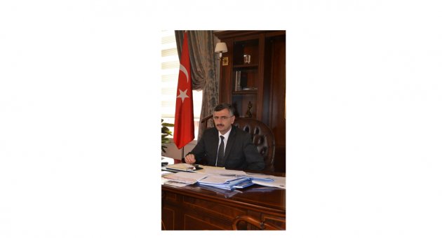 Manisa Valisi Bektaş'ın bayram kutlama mesajı