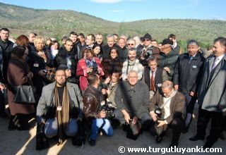 MANİSALİ GAZETECİLER KONYA'DA GEZİ VE İNCELEMELERDE BULUNDULAR
