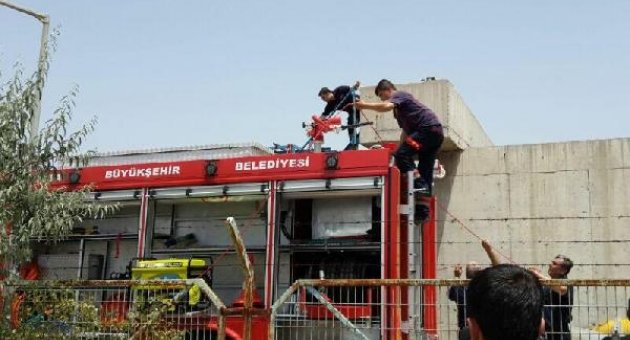 Manisa'da Arıtma Tesisinde Facia: 3 Ölü