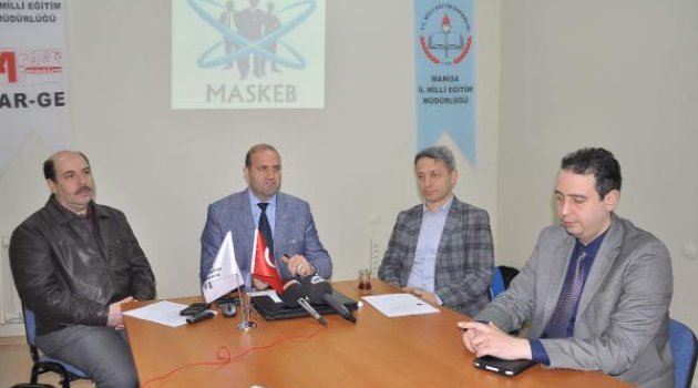 Manisa'da okul ile sanayi işbirliğini MASKE sağlayacak