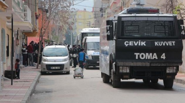 Manisa'da PKK operasyonu: 12 gözaltı