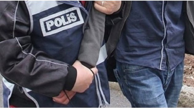 Manisa'da YDG-H operasyonunda 6 tutuklama
