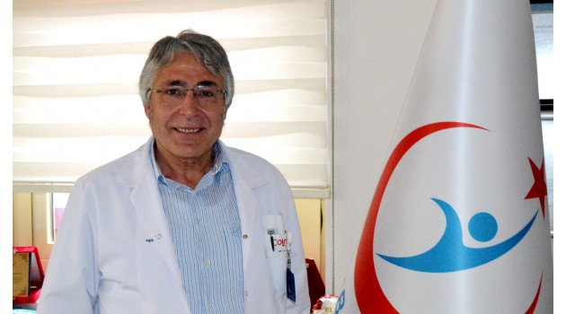 Manisa'da yılın uzman doktoru Turgutlu'dan