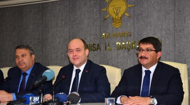 Manisalı bakan istiyorlar