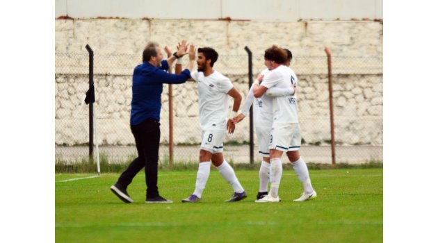 Manisaspor Turgutlu’da yine kazandı: 1-0