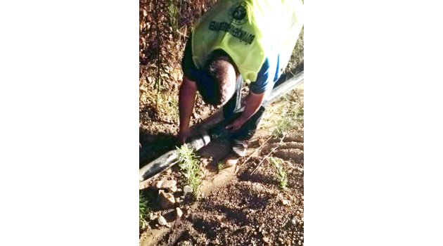 MASKİ’den Ergenekon’un su sorununa yeni hamle