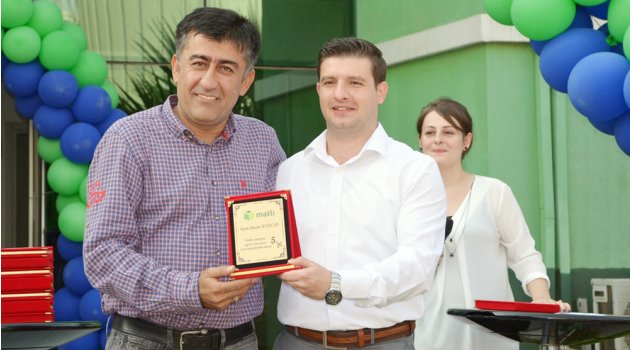 Matlı Yem Turgutlu’da 6.yılını kutladı