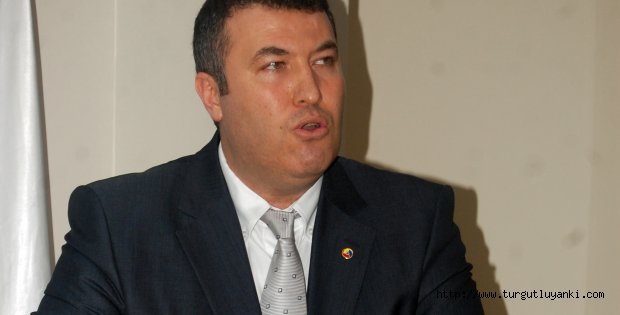 Eğerci TUTSO’nun 4 yılını değerlendirdi