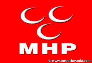 Turgutlu MHP'de toplu istifa