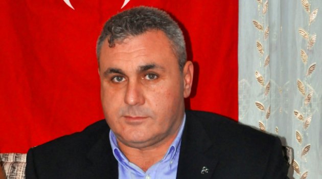 MHP İlçe Başkanı Ahmet Köktopçu’nun  29 Ekim Cumhuriyet Bayramı Mesajı