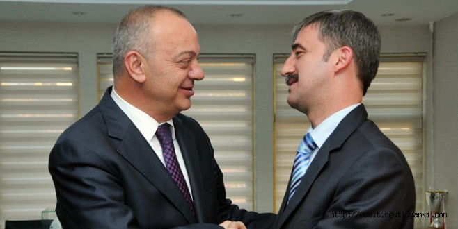 MHP’nin Turgutlu adayı Turgay Şirin