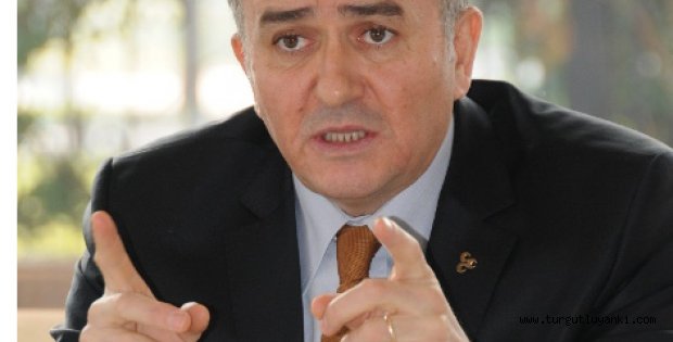 MHPli Akçay bütün şehir tasarısı oslo görüşmelerinin tasarısıdır