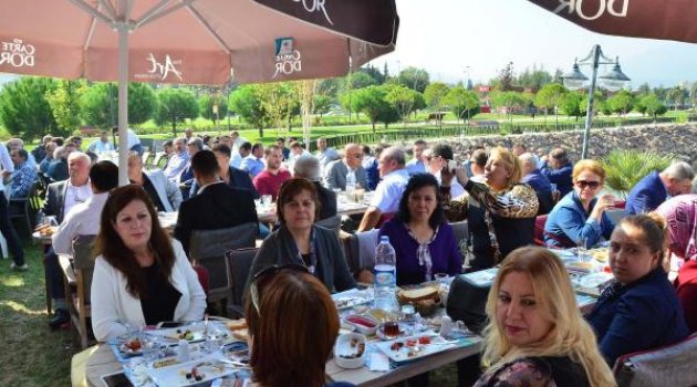 MHP'den milletvekili tanıtımı