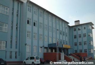 Milli Piyango Anadolu Lisesi onarılıyor