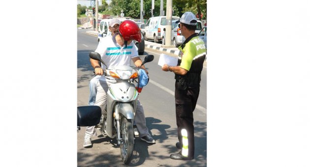 Motosiklet sayısı fazla, ehliyetli sayısı az