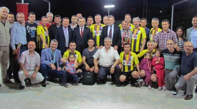 Muhasebe Şampiyon