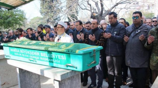 Murat Kabasakal son yolculuğuna uğurlandı