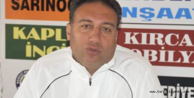 Maçı kazanacak güçteyiz