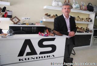 AS kundura 2. şubesini açtı