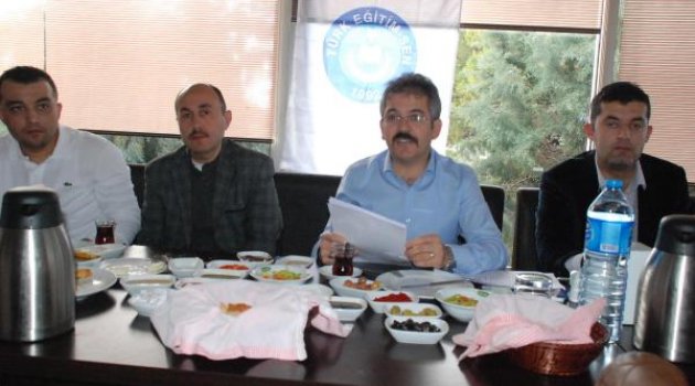 Nöbet tutmama kararı