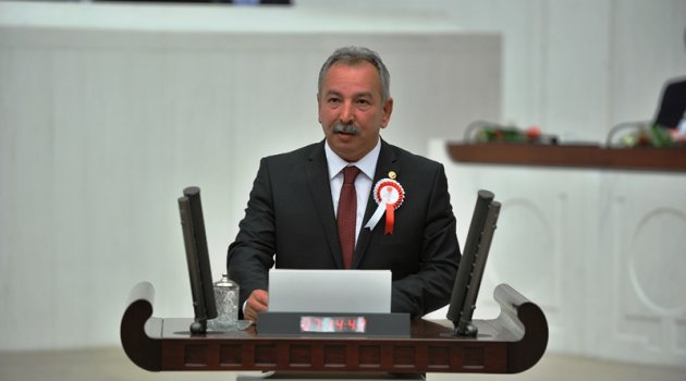 Nurlu 'nun    Lozan Bariş Antlaşmasının  92. Yıldönümü Mesajı