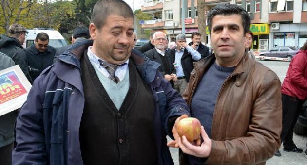 Obeziteye karşı farkındalık yürüyüşü
