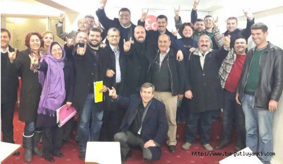 Ödevli: 'Teşkilatımızın emrinde olduğumuzun bilinmesini isteriz'