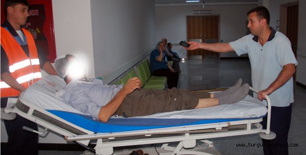 Tartışma kavgaya dönüştü: 1 yaralı