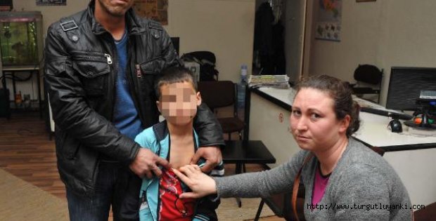 Öğretmene dayak soruşturmasi