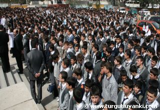 30 bin öğrenci okullarına yeniden merhaba dedi