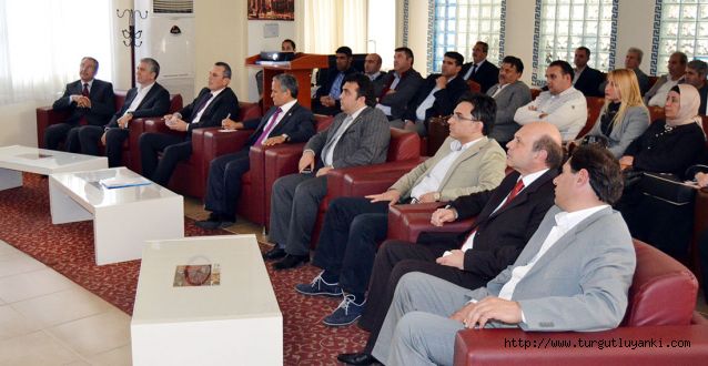 Ölmez’den Yurttaş ve aday adaylarına brifing