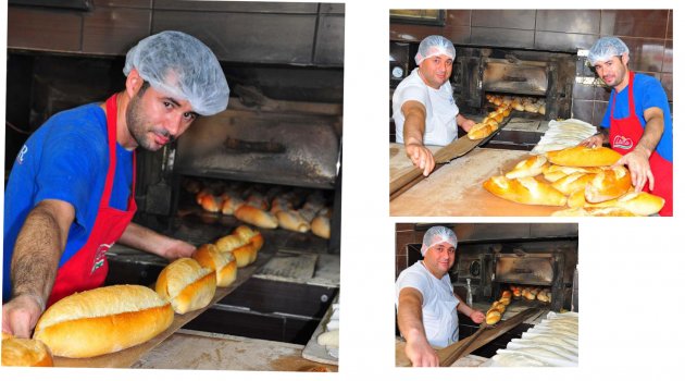 Onların işi çok zor